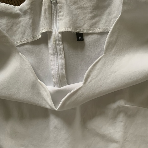 White Dress - Picture 3 of 3